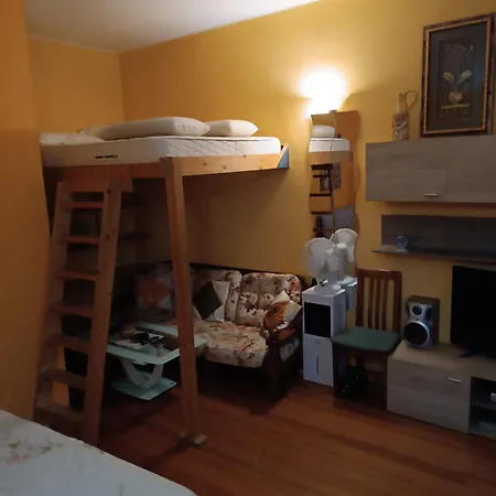 Gallina Shoniska Appartement Sesto Calende